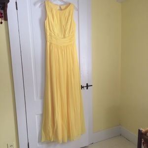 After Six. bridesmaid/prom dress